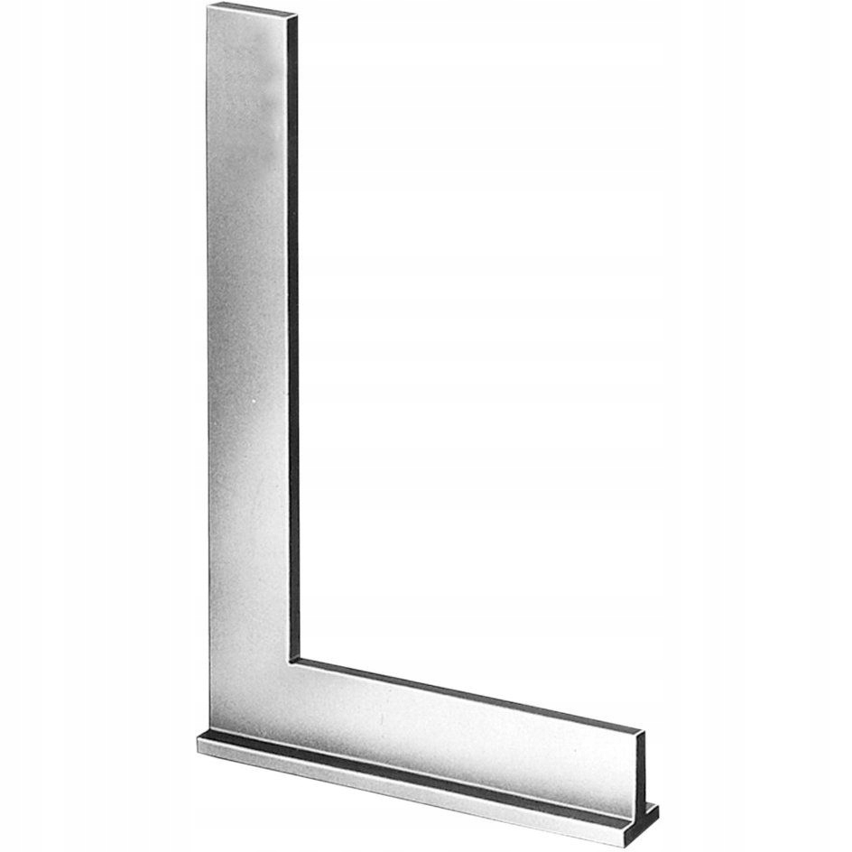 Zámočnícky štvorec s pätkou FORMÁT 300x180mm