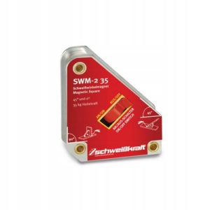 Zvárací štvorhranný magnet Schweisskraft SWM-2 65