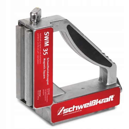 Zvárací uholníkový magnet Schweisskraft SWM 35