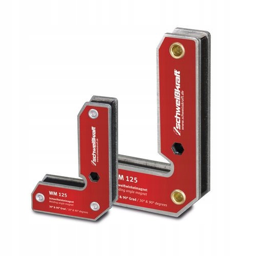 Magnet na uhol zvárania. Schweisskraft WM 125
