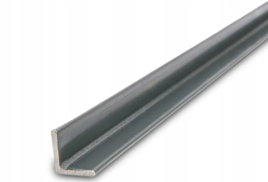 Oceľový uhol 40x20x3 oceľ S235 g / h 600cm 6m