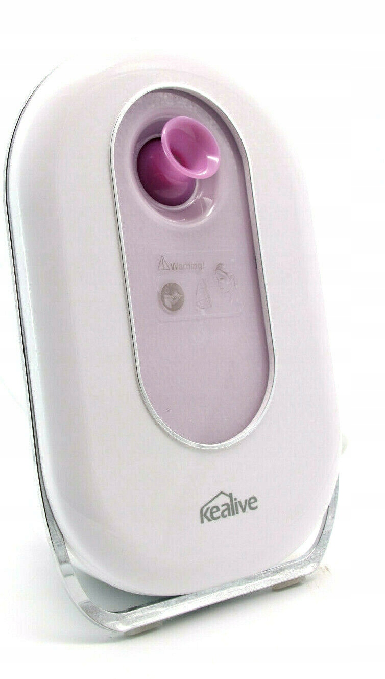 Naparovač tváre Kealive Nano Ion Skin Care SPA