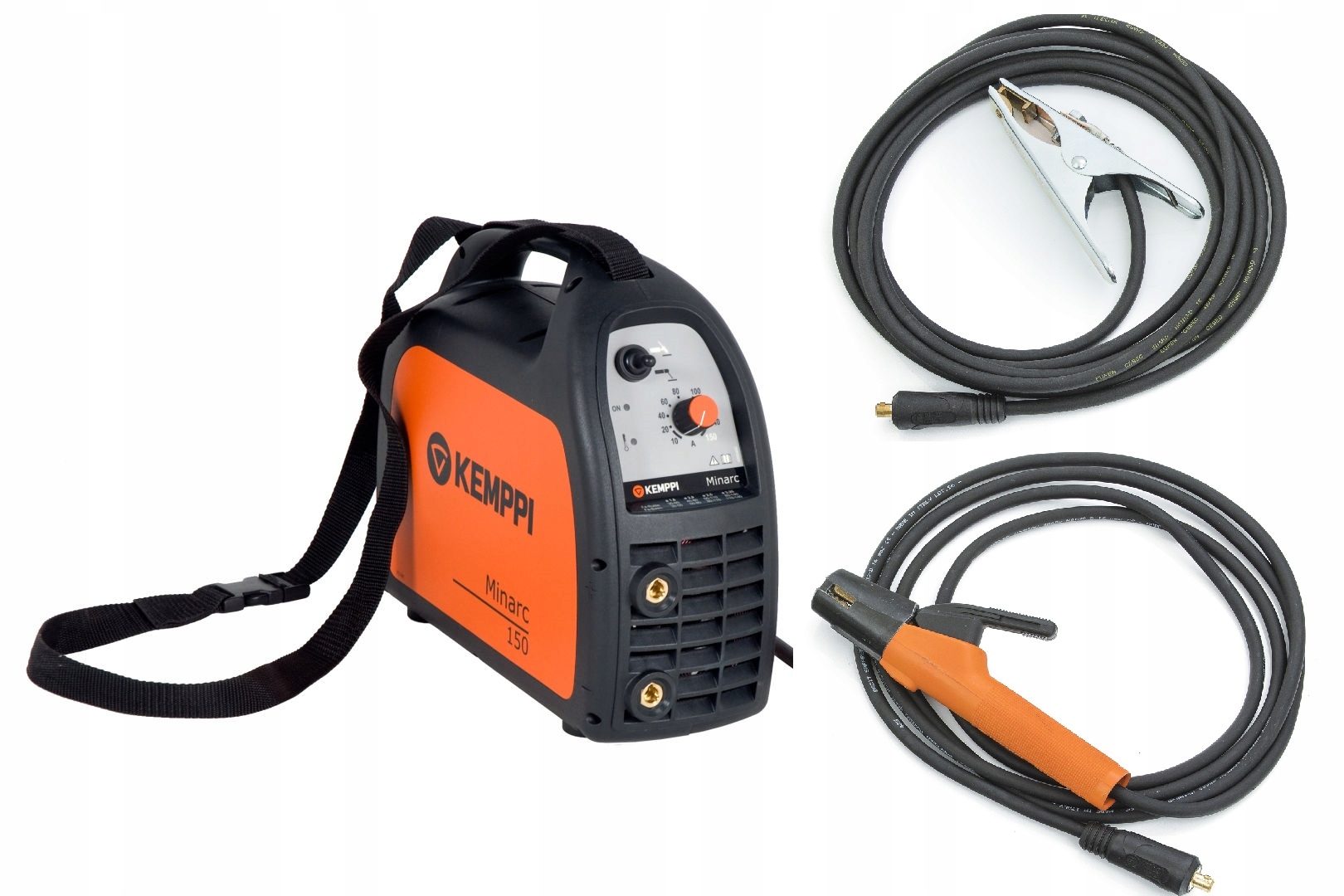 Kemppi Minarc 150 CLASSIC 150 Ampér MMA / TIG 230V