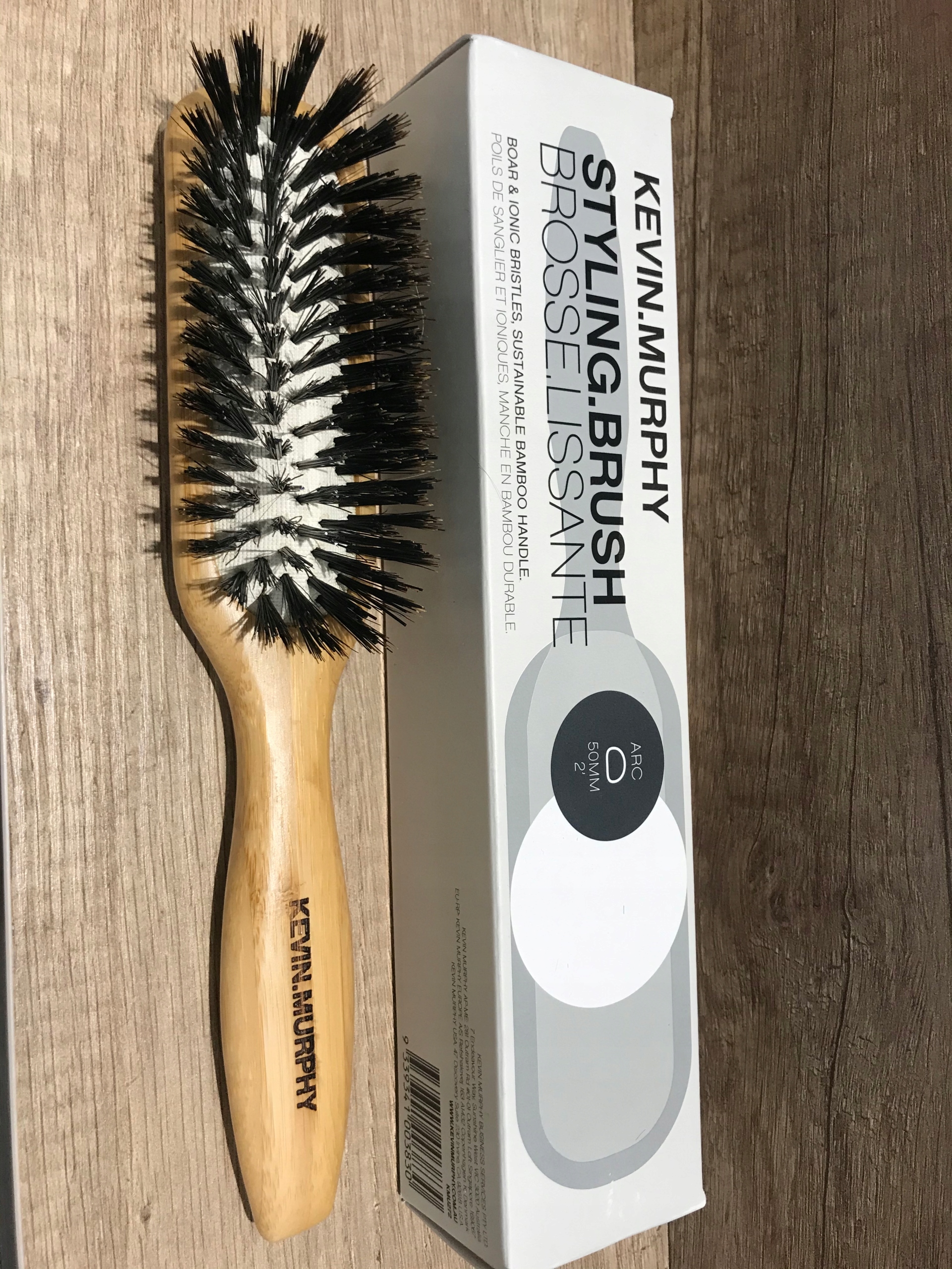 Štetec na štetce Kevin Murphy