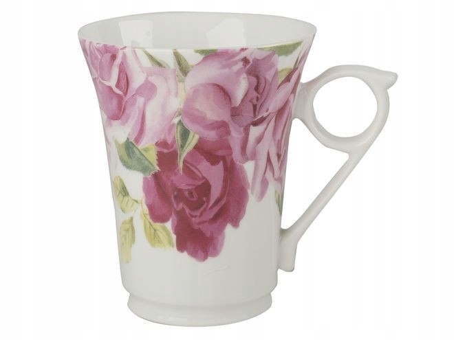 Hrnček Kew South.Rose biely 300ml