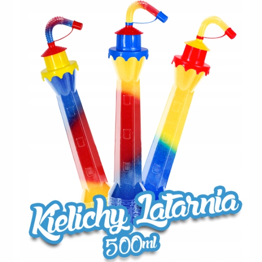 Kalich Lantern Granitor 60 ks / 500 ml