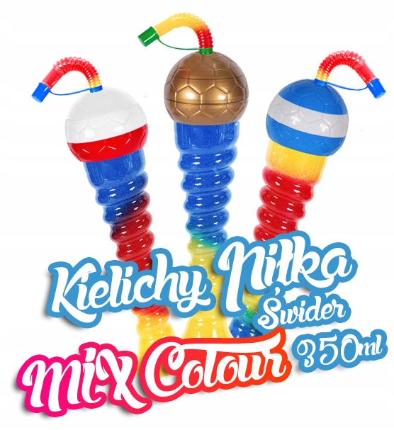 Špirála pohár SLUSHY BALL / 350ml / 147 Granita