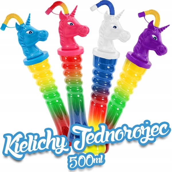 Granita Špirála Kalich Unicorn 500 ml / 112 ks