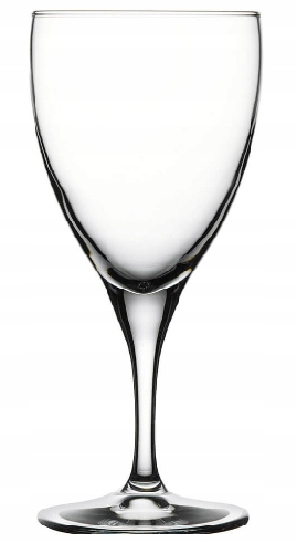Vínové sklo, kapacita 400 ml PASABAHCE / 6 ks