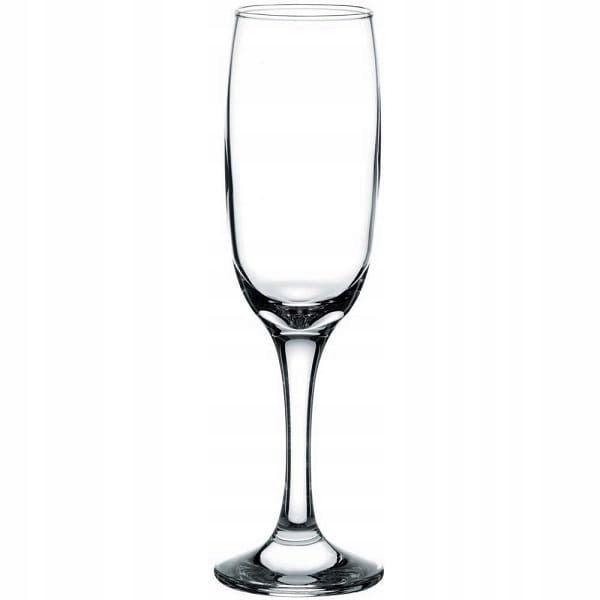 Pohár na šampanské 200 ml IMPERIÁL / 12 ks.
