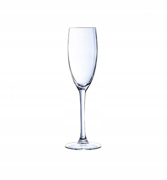 Pohár na šampanské CABERNET 160ml HENDI / 6 ks.