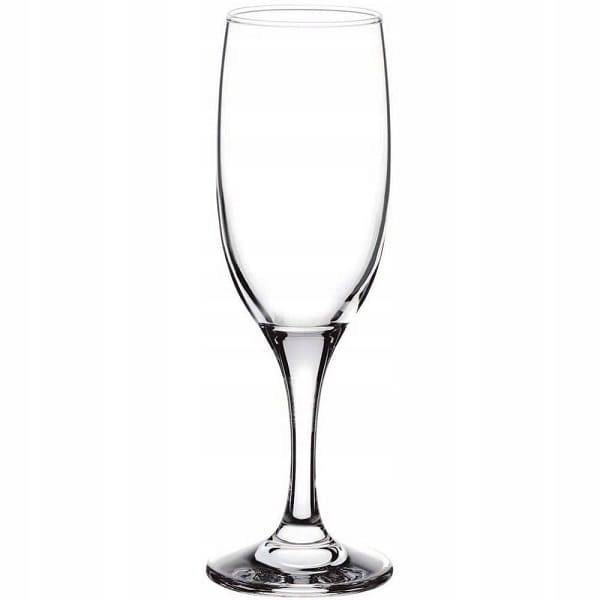 Pohár na šampanské, kapacita 180 ml BISTRO / 12 ks.