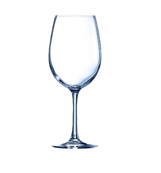 Pohár na víno CABERNET 250ml HENDI / 6 ks.