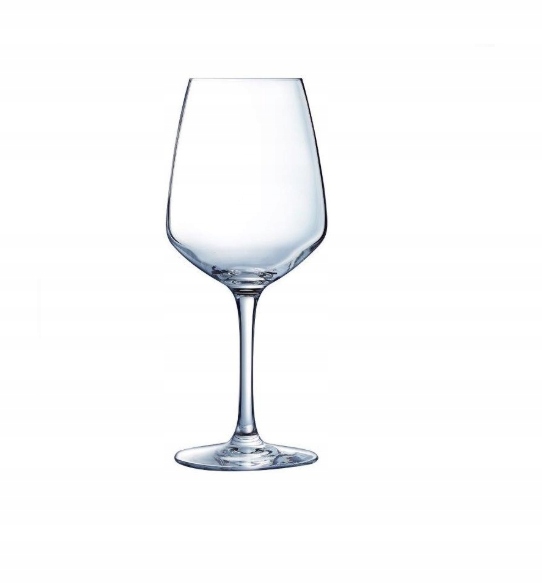Pohár na víno VINA JULIETTE 400 ml HENDI / 6ks