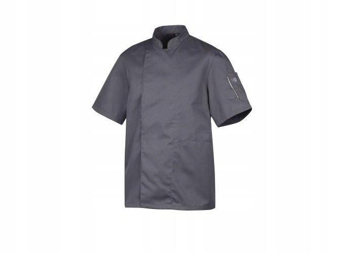 Tričko Smock Nero Anthracite s krátkym rukávom. L ROBUR
