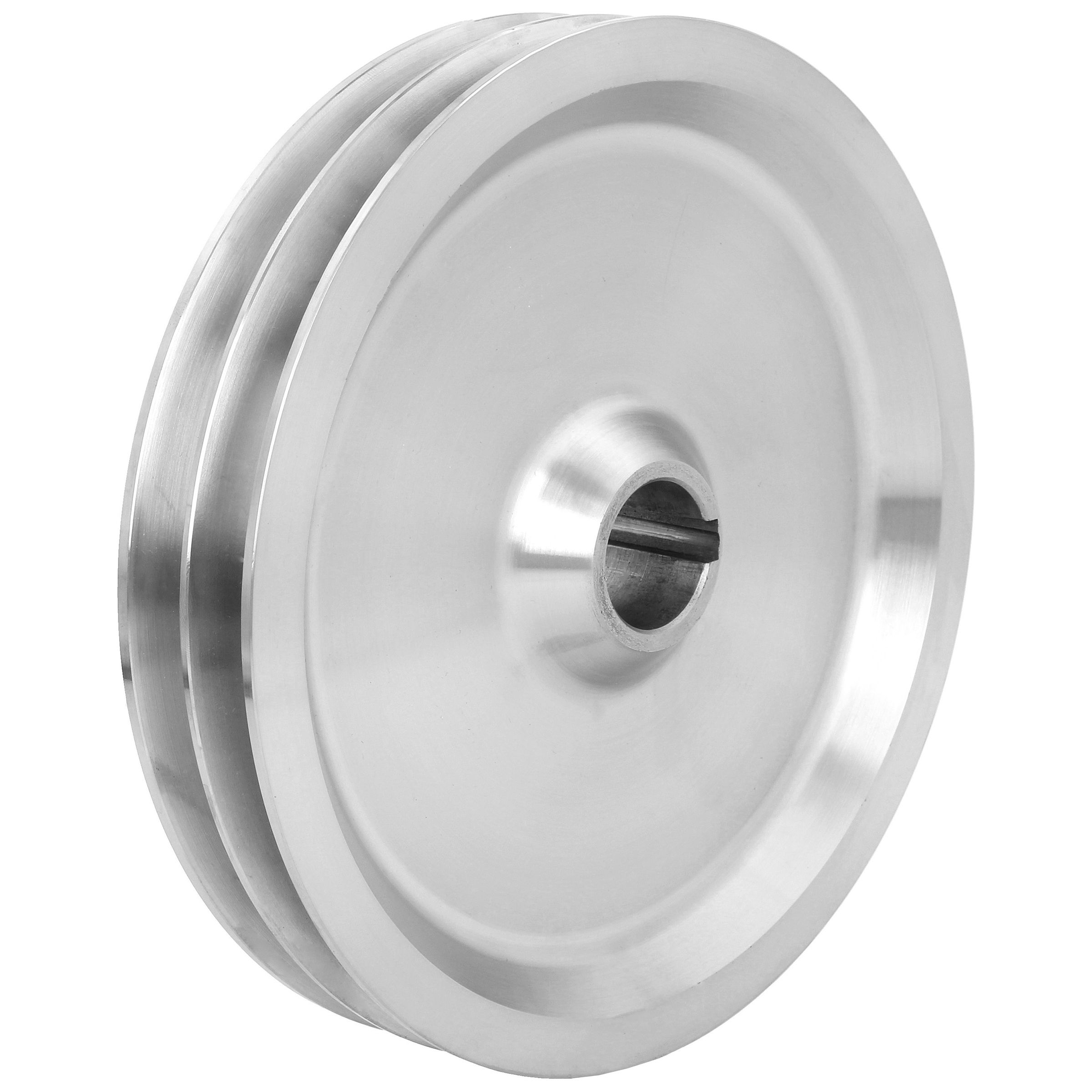 Zotrvačník 13kg HB SPB 250/35/2x17 mm (dva remene 2x17)