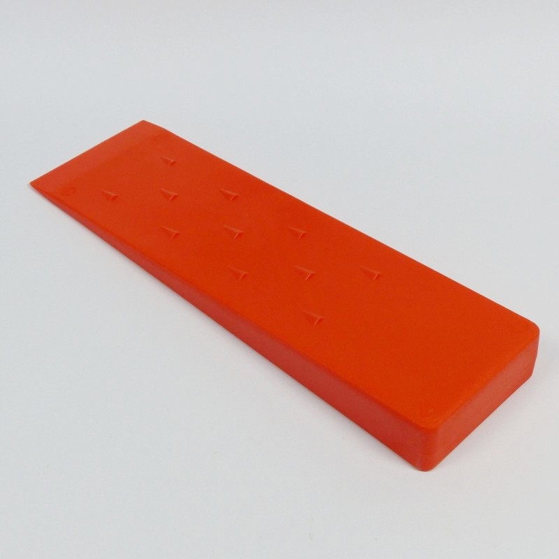 Klin na štiepanie dreva na štiepanie 300x90x30mm