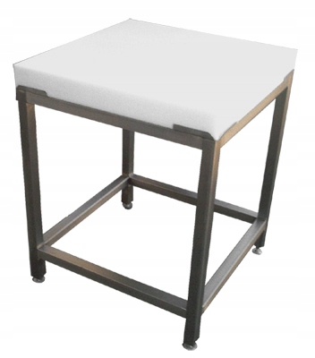 Polyetylénový blok na mäso, dim. 500 x 500 mm