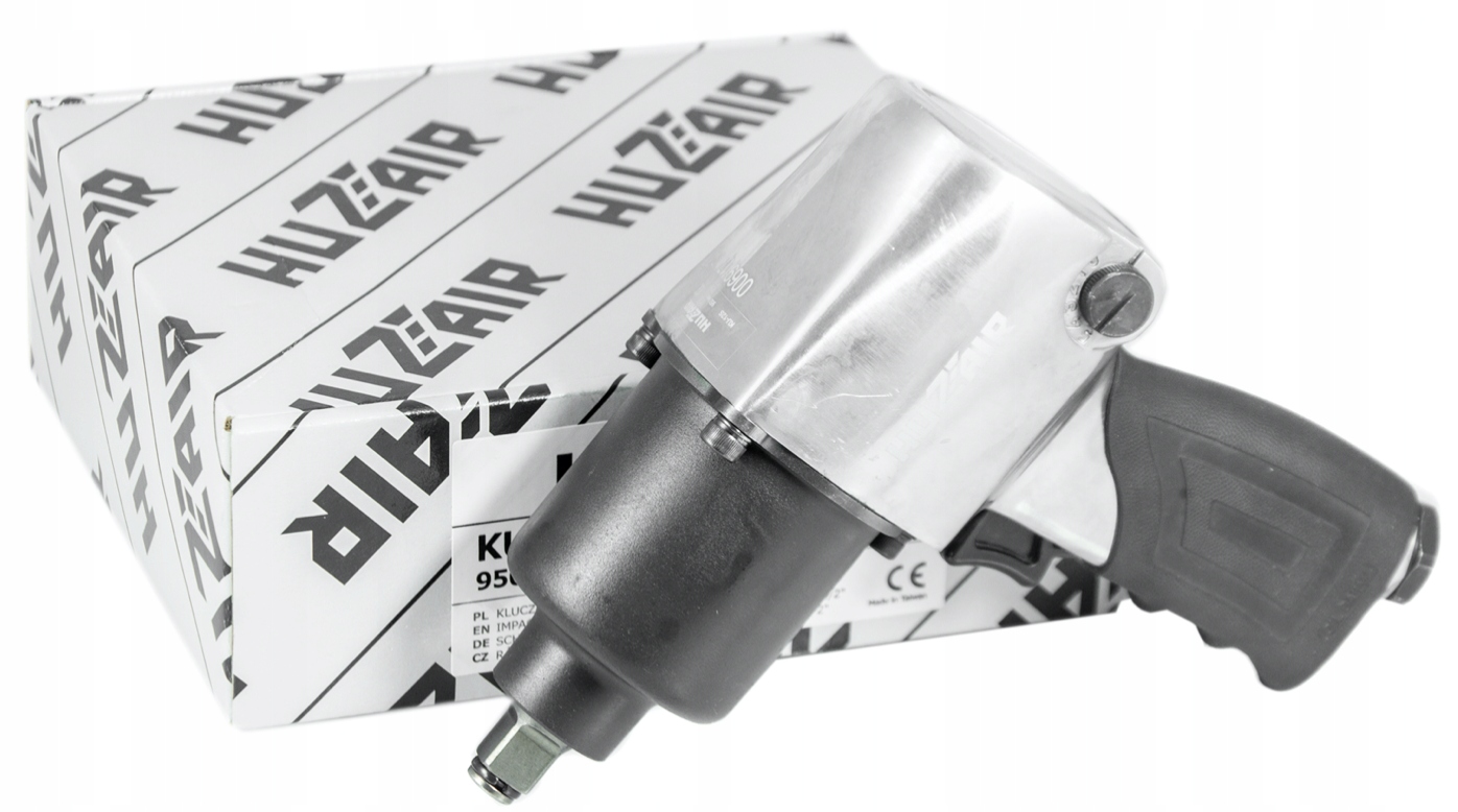 Rázový uťahovák 950Nm HUZAIR KU-12S 1/2 "