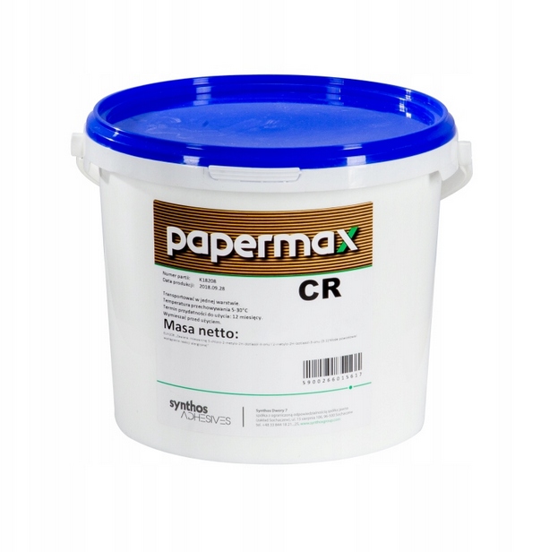 Knihárske lepidlo Papermax 6 kg