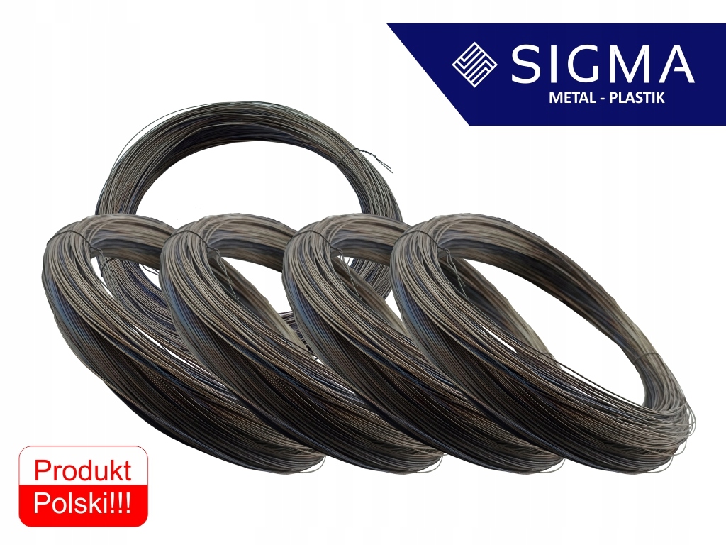 Mäkko žíhaný Bundling Wire 1,2, cca 550 metrov, 5 kg.
