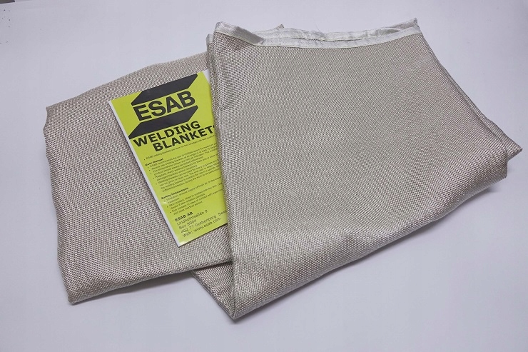 Zváracia deka 2-1900 ESAB 1,8m x 2m 1300C