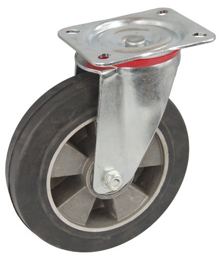 Kolesá Otočné otočné kolieska 200 mm 400 kg A62GW