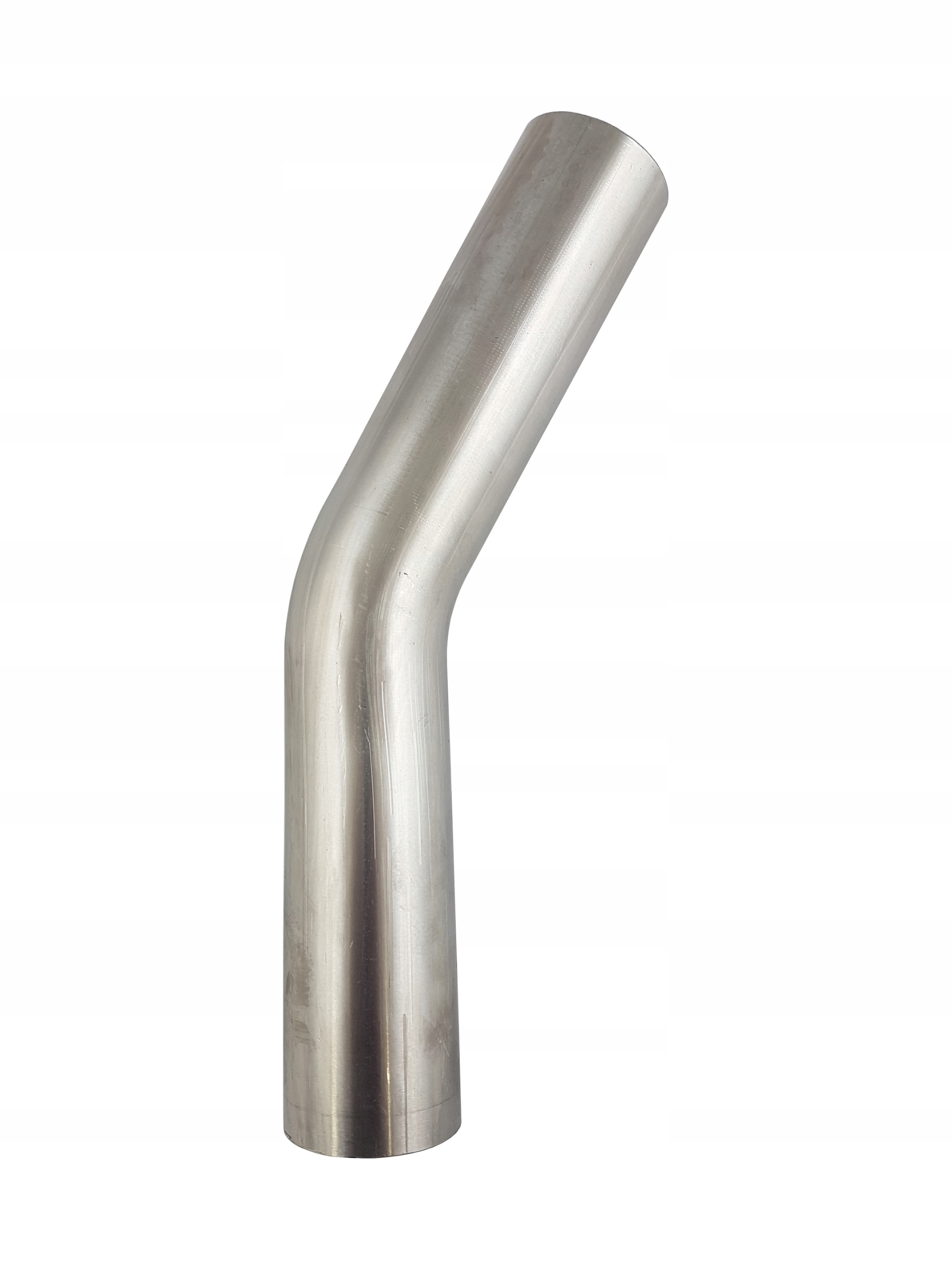 30 stupňov ohnutý ohyb polomeru 63,5 mm 1,5 D INOX