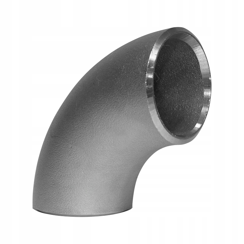 Bezšvové nerezové koleno DN40 44,5 x 4 mm 1,4571