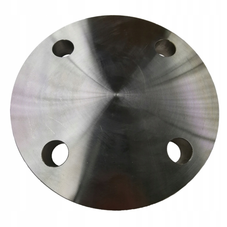 Nerezová záslepka DN80 88,9 mm KOVANÁ