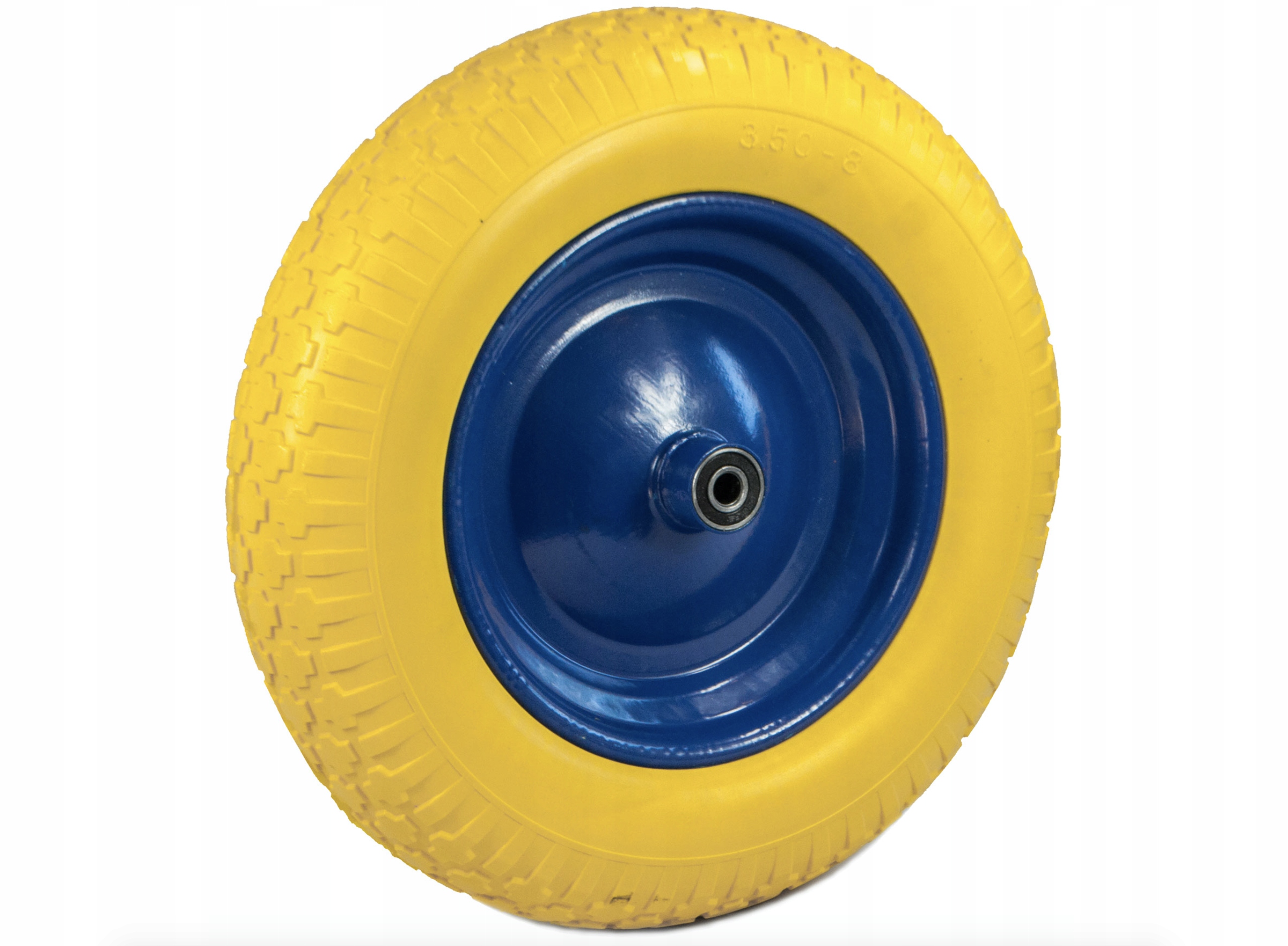Transportné koleso, 370 mm polyuretánové koleso