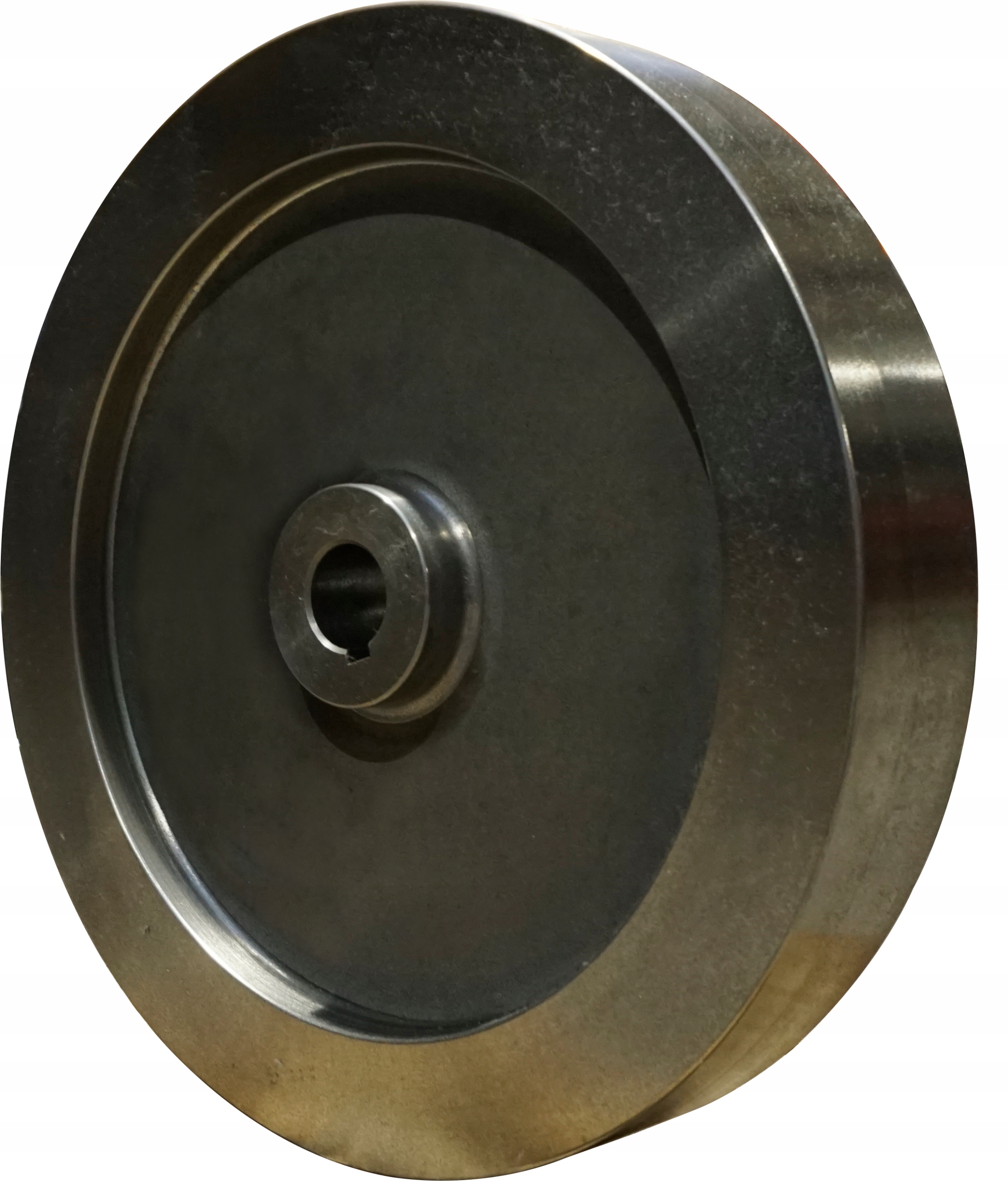Zotrvačník štiepača s krytom fi. 360 mm 40 kg