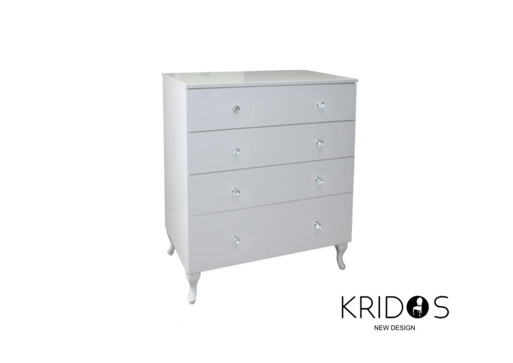 Kozmetický kadernícky nábytok Dresser CabinetKRIDOS