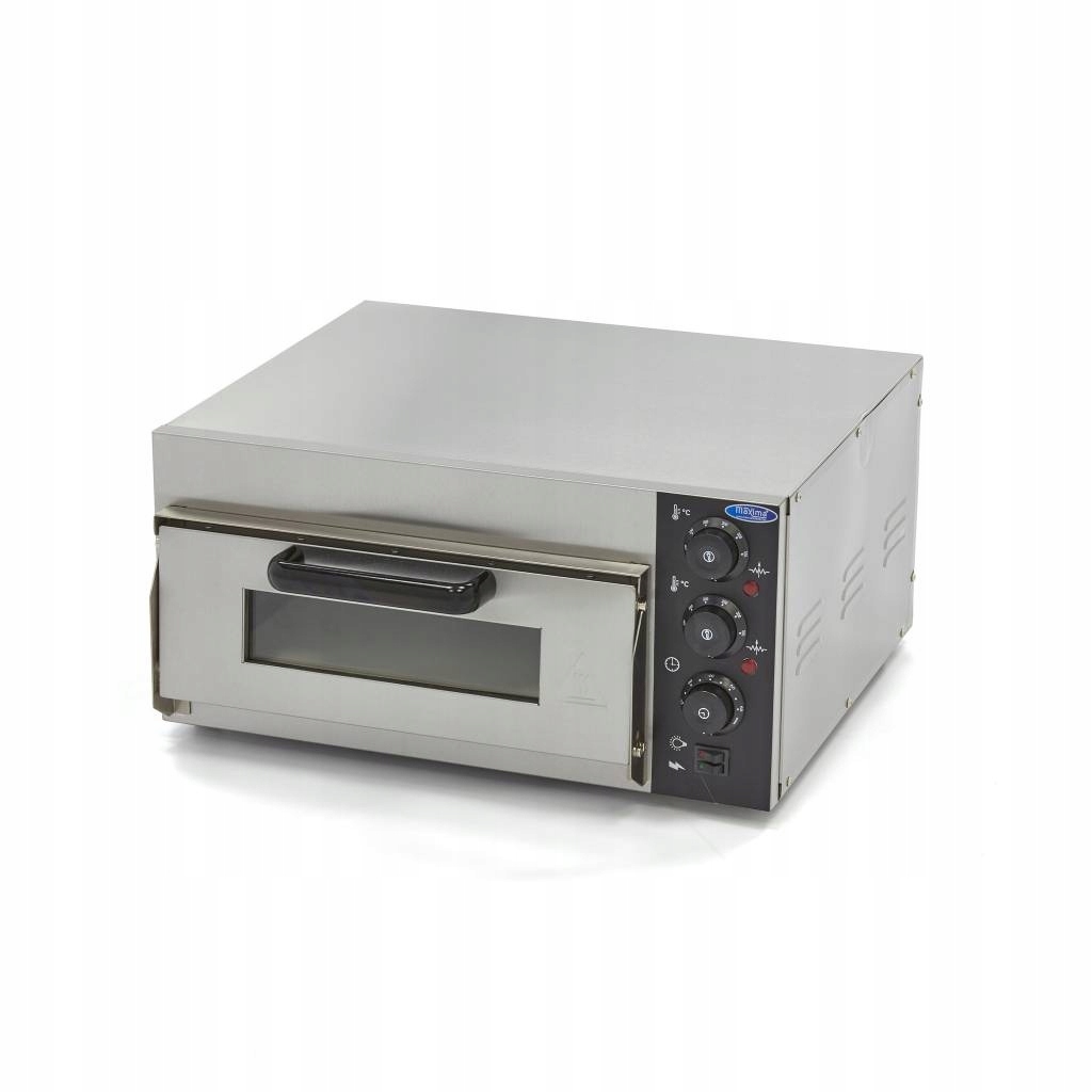 Kompaktná pec na pizzu 40cm MAXIMA 09362150