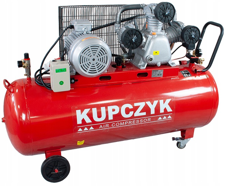 Olejový kompresor Kupczyk KKT 1300/300 300 l 8 bar