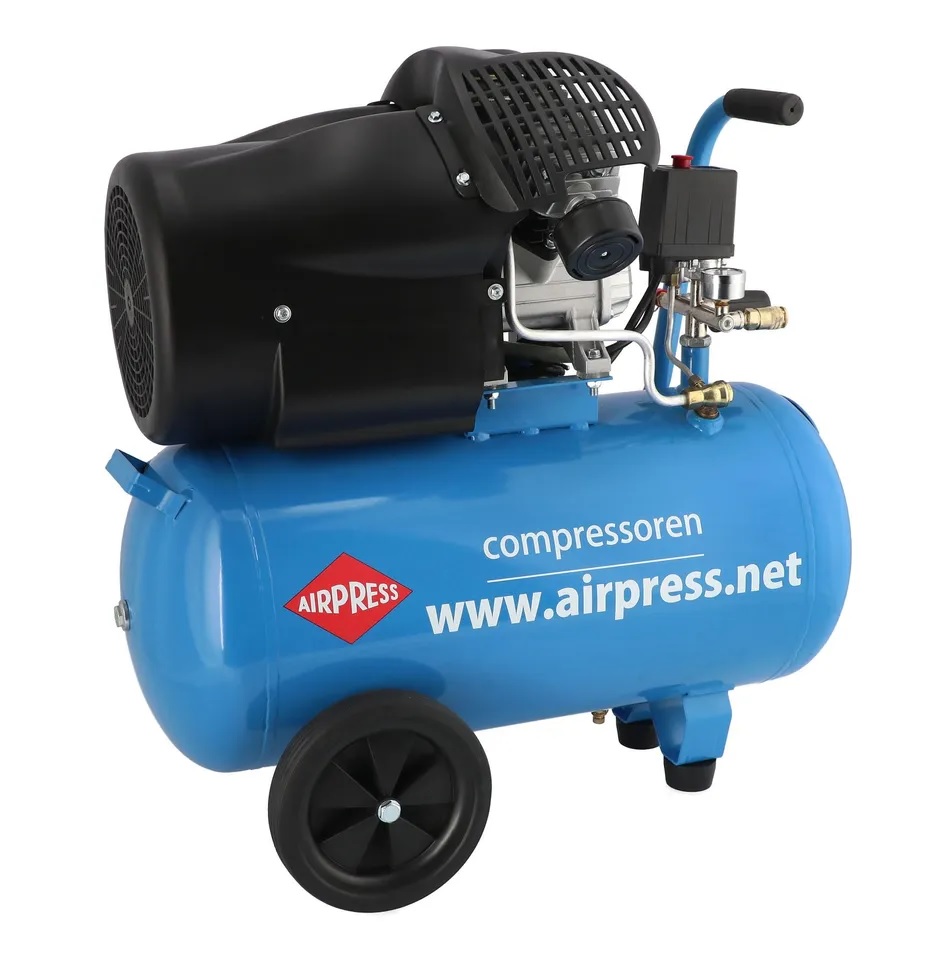 Olejový kompresor Airpress HL425-50 50 l 8 bar