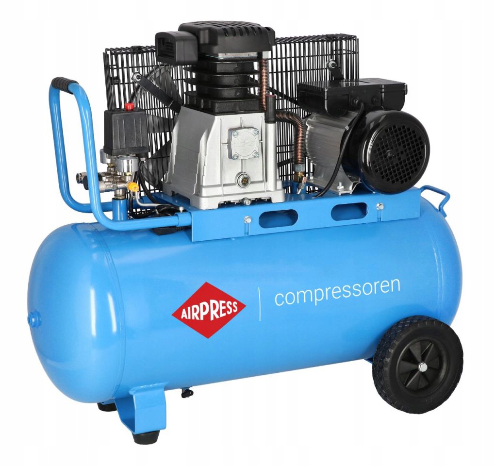 Olejový kompresor Airpress HL340-90 90 l 10 bar
