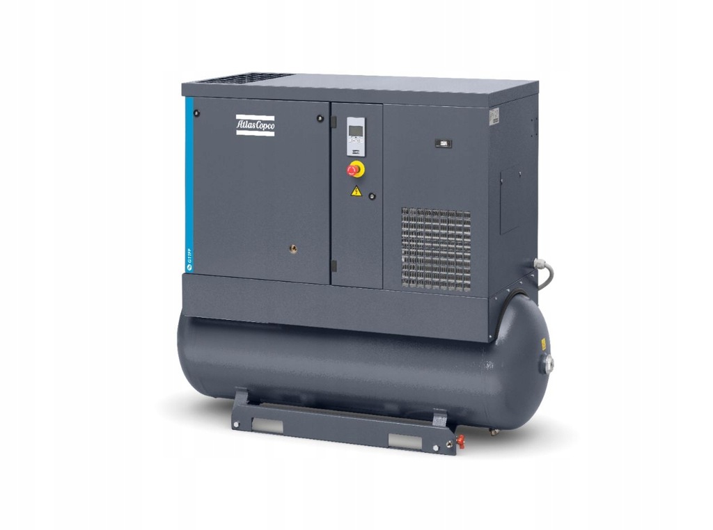 Olejový kompresor Atlas Copco G11FF 500 l 9,75 bar