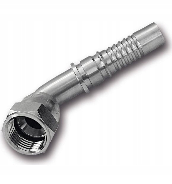Kovanie 45 DKJ DN25 1 5/16 "UNF 4SH INTERLOC