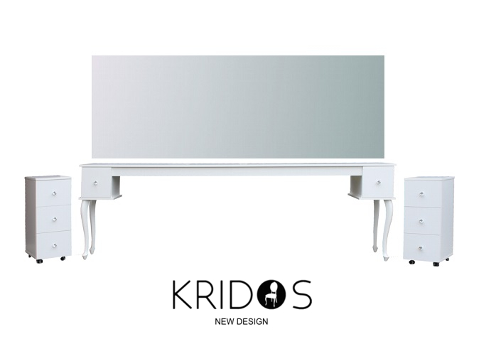 Dlhá konzola Maxi pre kaderníctvo KRIDOS