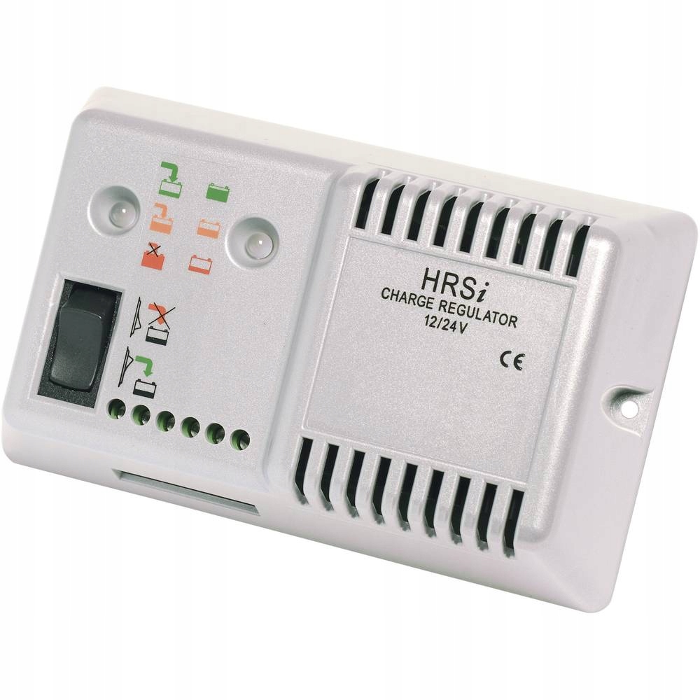 Regulátor nabíjania HRSi Marlec, 13,33 A, 12/24 V,