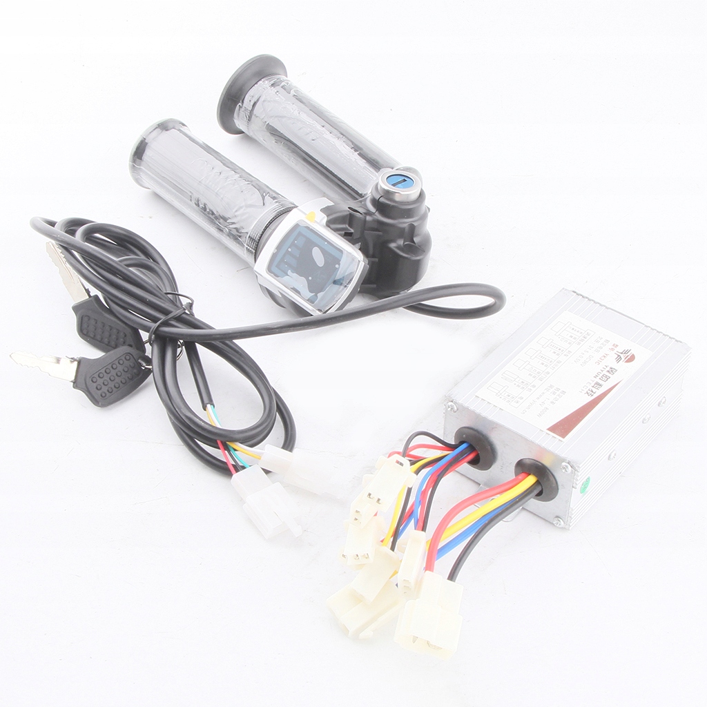 Ovládač rýchlosti kefy - 5 36V800W