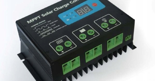 Solárny regulátor MPPT SR-MT2420 20A 12 / 24V IP64