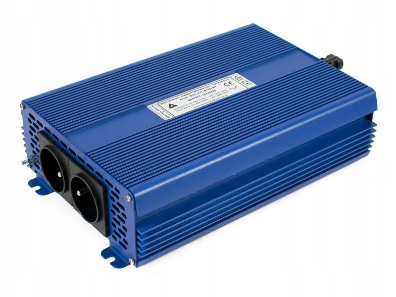 AZO prevodník - digitálny AZO00D1174 3000 W