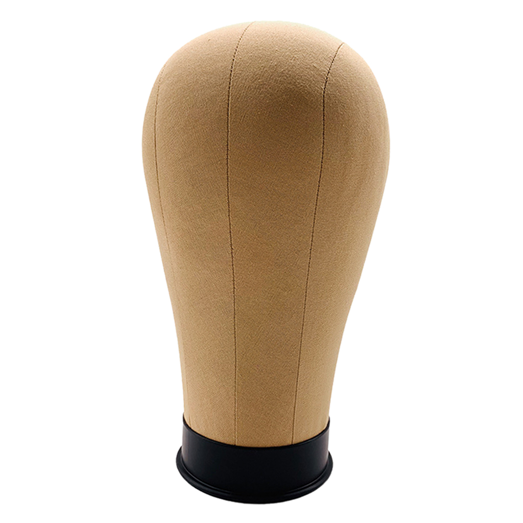 Korková hlava z plátna - 21 x 12 palcov