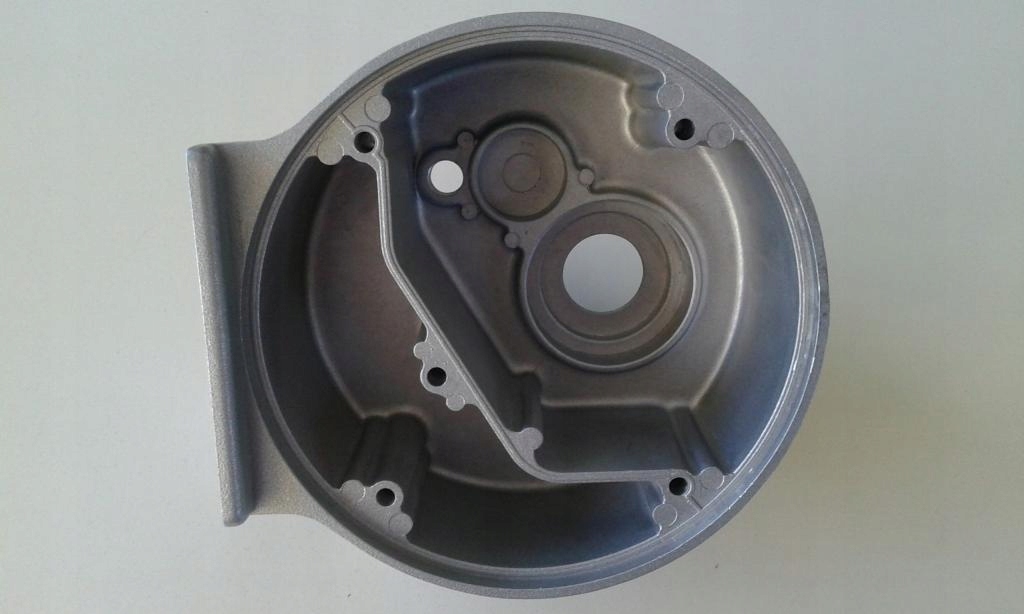 Telo prevodovky pre Wilka Ma-Ga TC12 / TC22