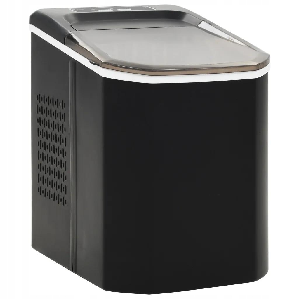 Výrobník ľadu Cube Black 1,4 l, 15 kg / 24 h