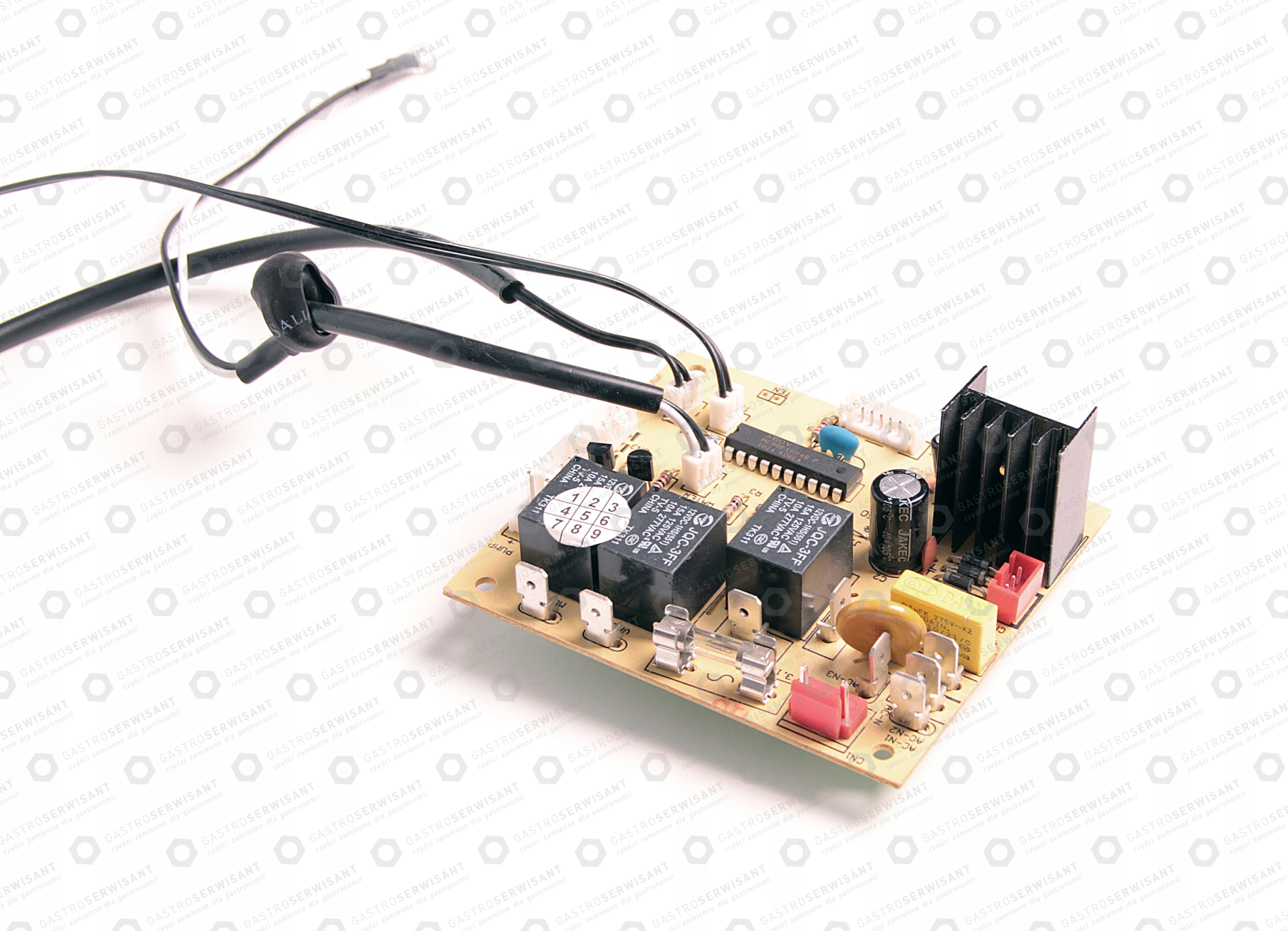 Icemaker Hendi 271568 - PCB 2. generácie