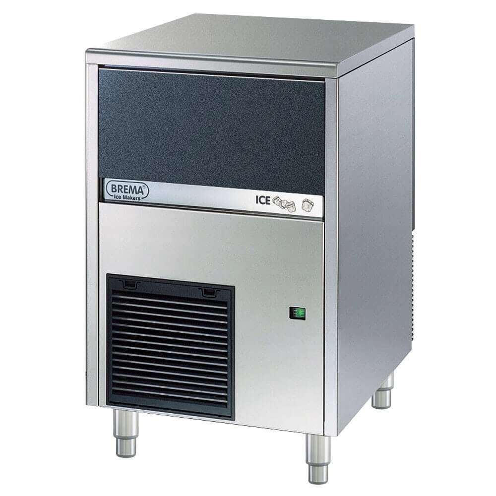 Ice Cube Maker 42 kg / 24h chladenie Voda BREMA 872422