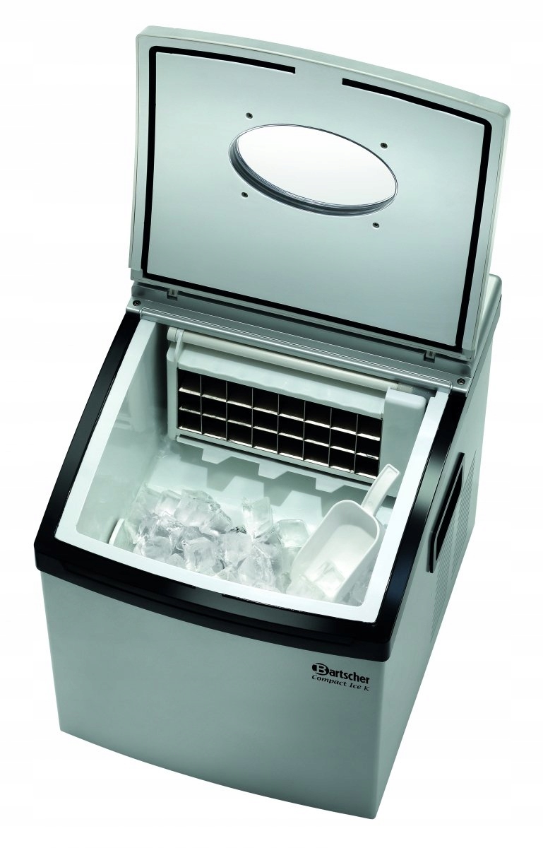 Kompaktný výrobník kociek na ľad Ice B BARTSCHER 100073